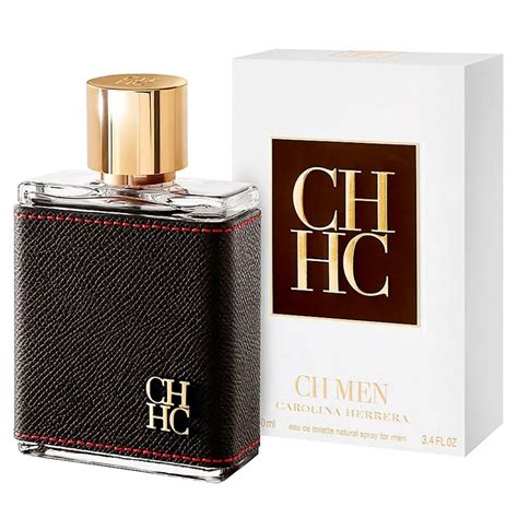 carolina herrera ch men eau de toilette 50ml|perfume 212 carolina herrera original.